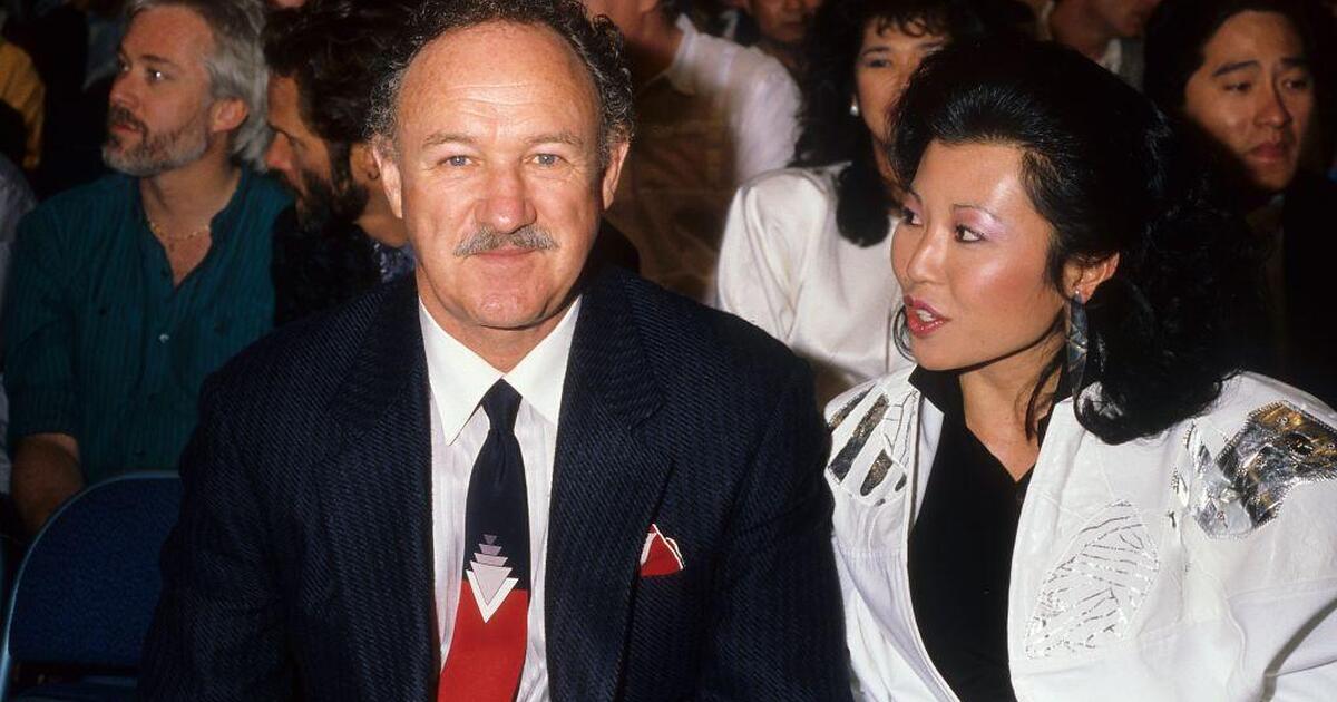 Gene Hackman’s estate trying to block release of death probe records