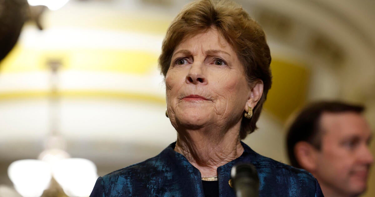 Jeanne Shaheen, New Hampshire Democrat, not running for Senate reelection in 2026