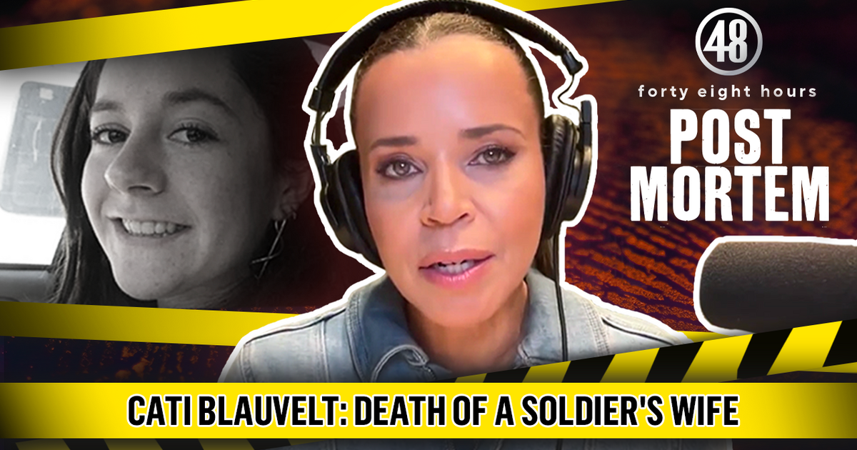 Cati Blauvelt: Death of a Soldier’s Wife | Post Mortem